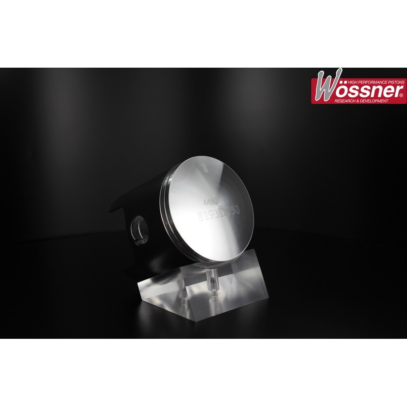 Pistón forjado WÖSSNER