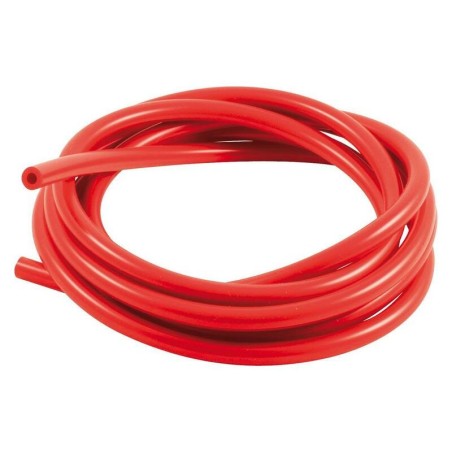 Manguito universal para respiraderos 3m rojo Ø5 VT5B/2.5W/3L-RD