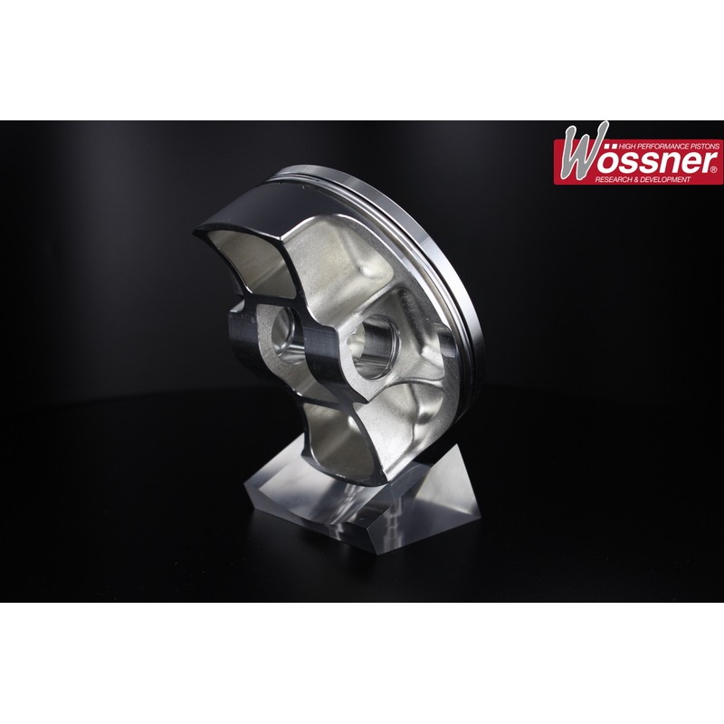 Pistón forjado WÖSSNER Pro Series