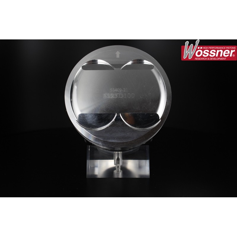 Pistón forjado WÖSSNER Pro Series