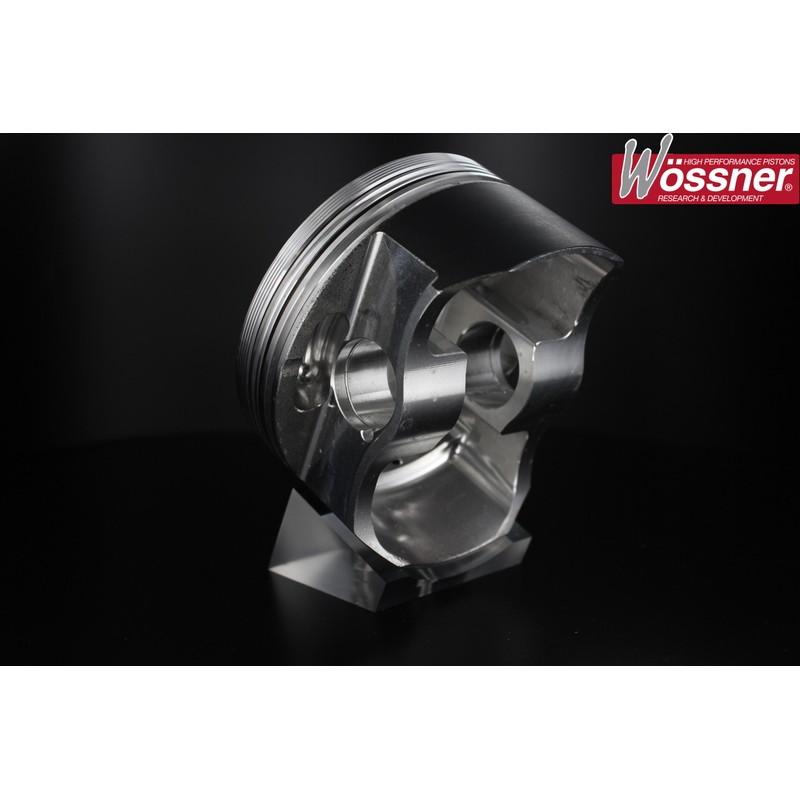 Pistón forjado WÖSSNER Pro Series