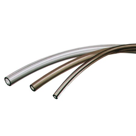 Tubo Transparente  BIHR PVC 5x8mm