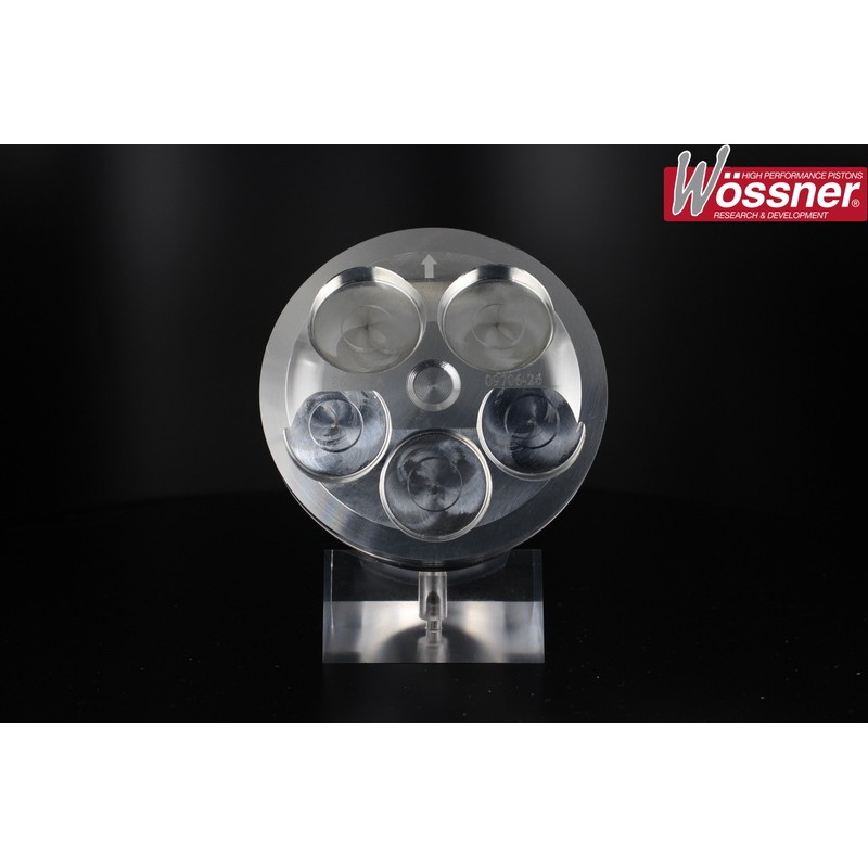 Pistón forjado WÖSSNER