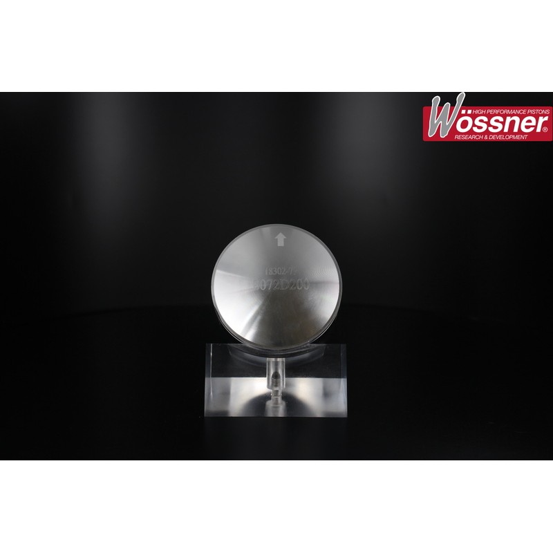 Pistón forjado WÖSSNER