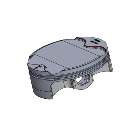 Kit Pistón forjado WÖSSNER Ø96,00mm