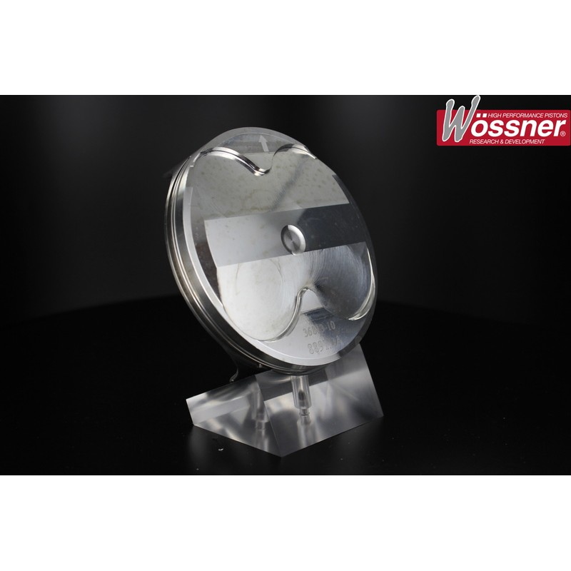 Pistón forjado WÖSSNER Pro Series