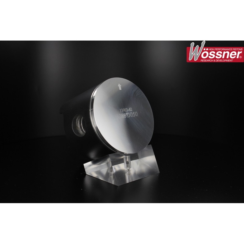 Pistón forjado WÖSSNER