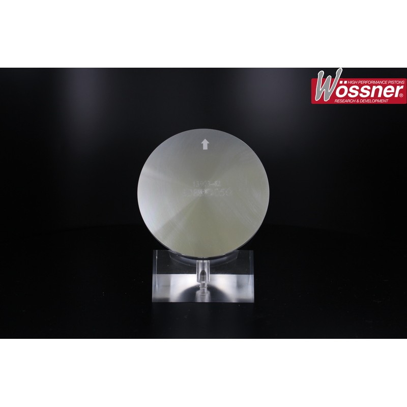 Pistón forjado WÖSSNER