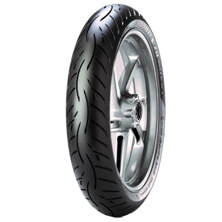 Neumático METZELER ROADTEC Z8 INTERACT (F)(M) Version standard 120/70 ZR 17 M/C (58W) TL