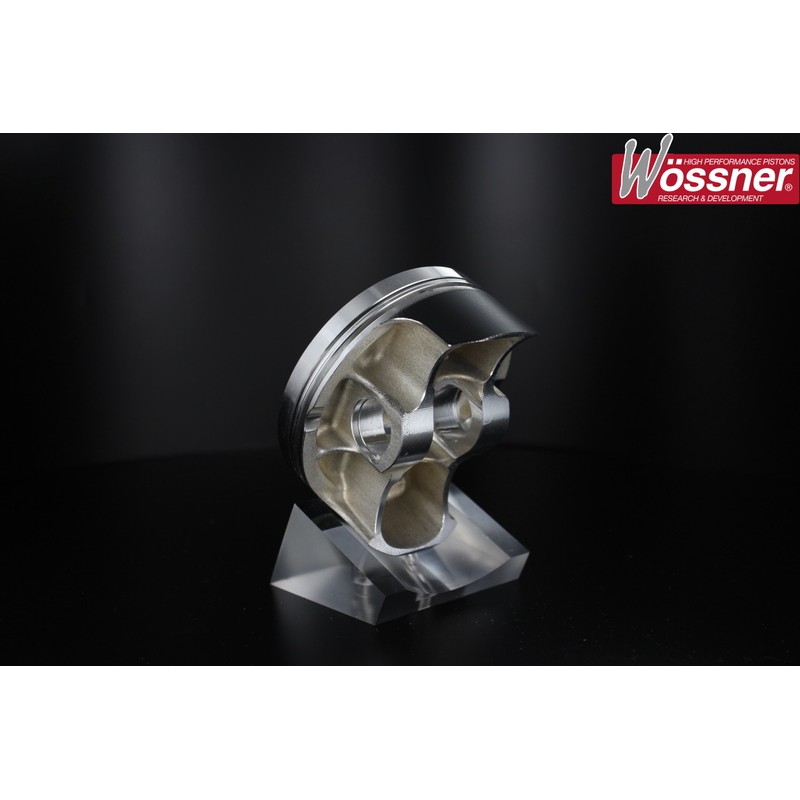 Pistón forjado WÖSSNER Pro Series