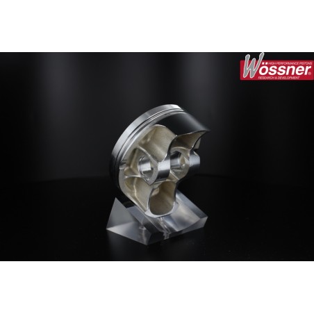 Pistón forjado WÖSSNER Pro Series
