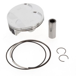 Pistón forjado VERTEX Replica