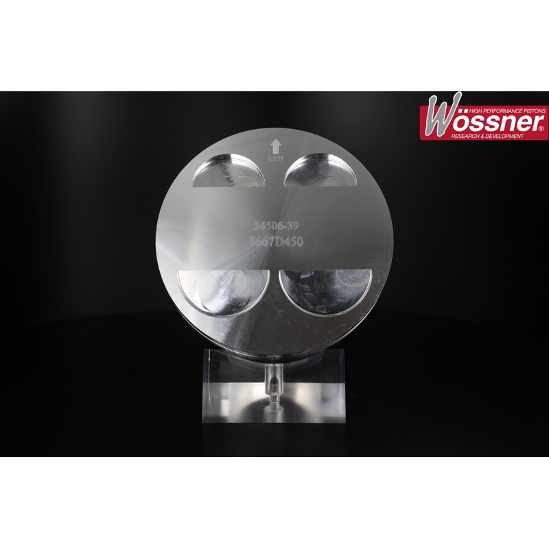 Pistón forjado WÖSSNER