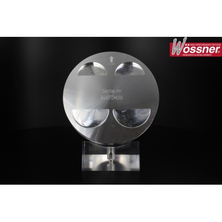 Pistón forjado WÖSSNER