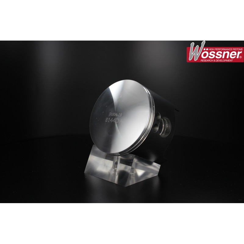 Pistón forjado WÖSSNER