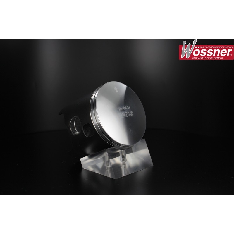 Pistón forjado WÖSSNER