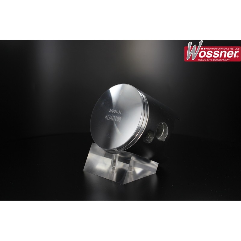 Pistón forjado WÖSSNER