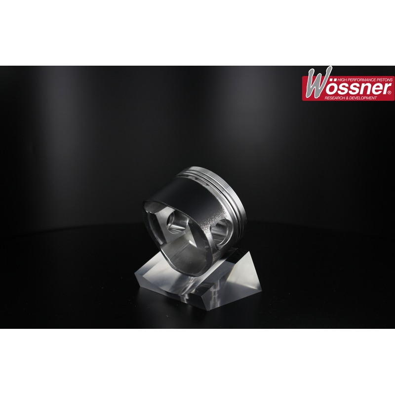 Pistón forjado WÖSSNER Pro Series