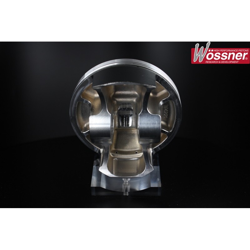 Pistón forjado WÖSSNER