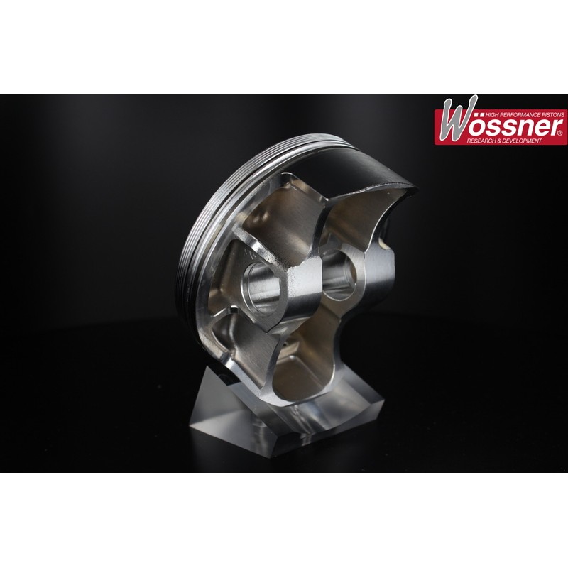Pistón forjado WÖSSNER