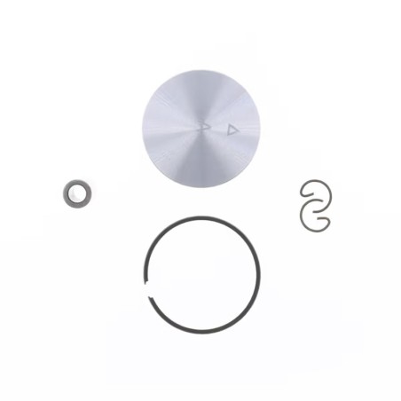 Pistón fundición ATHENA 2T Ø para kit de cilindro Athena estándar