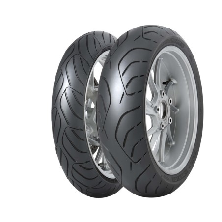 Neumático DUNLOP SPORTMAX ROADSMART III 160/60 ZR 17 M/C (69W) TL