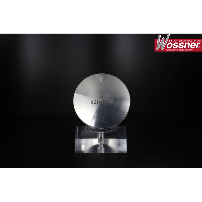 Pistón forjado WÖSSNER