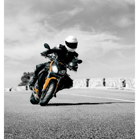 Neumático CONTINENTAL CONTIROAD 190/55 ZR 17 M/C (75W) TL