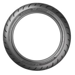 Neumático BRIDGESTONE BATTLAX T33 REAR 170/60 ZR17 (72W) TL 2