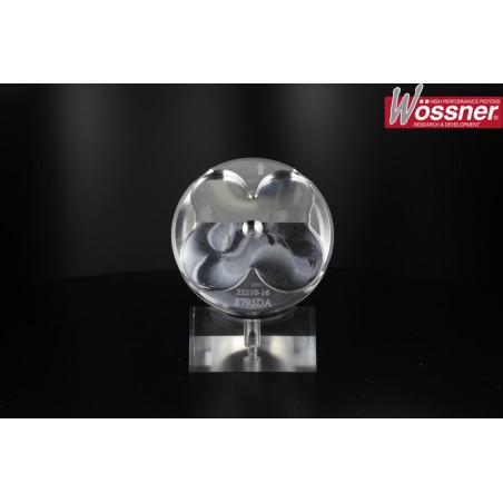 Pistón forjado WÖSSNER Pro Series