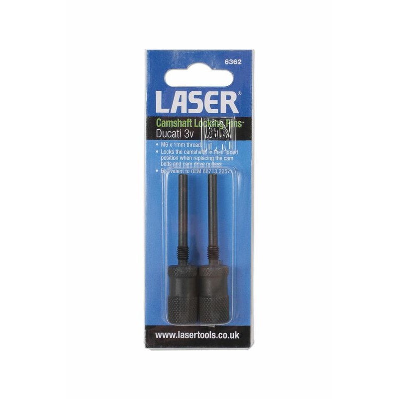 Herramienta para calado de árbol de levas Ducati 3V