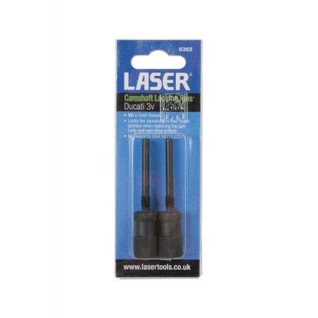Herramienta para calado de árbol de levas Ducati 3V