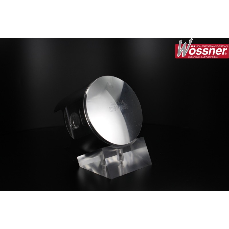 Pistón forjado WÖSSNER