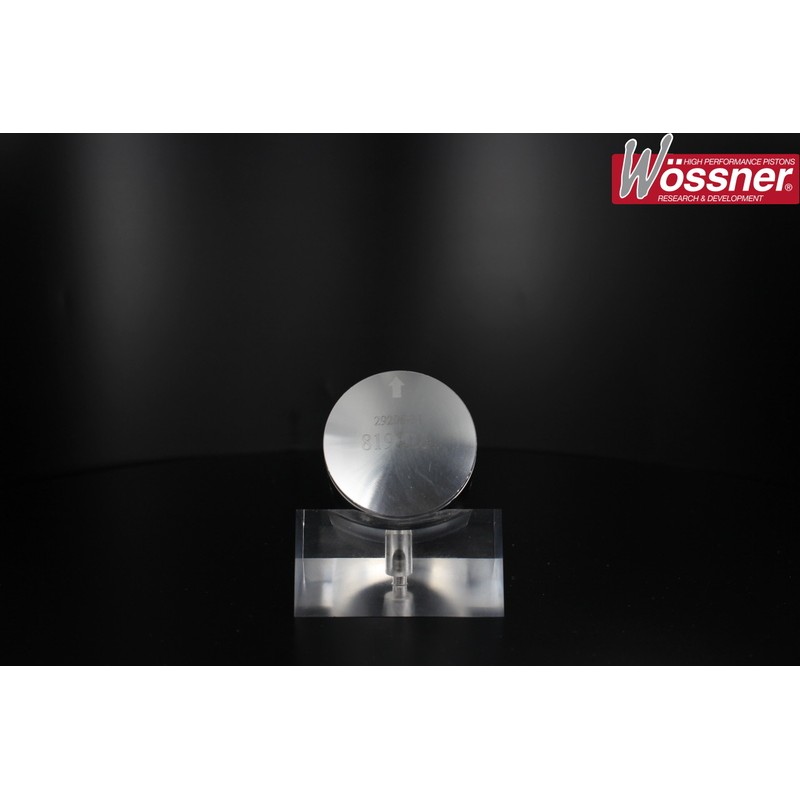 Pistón forjado WÖSSNER