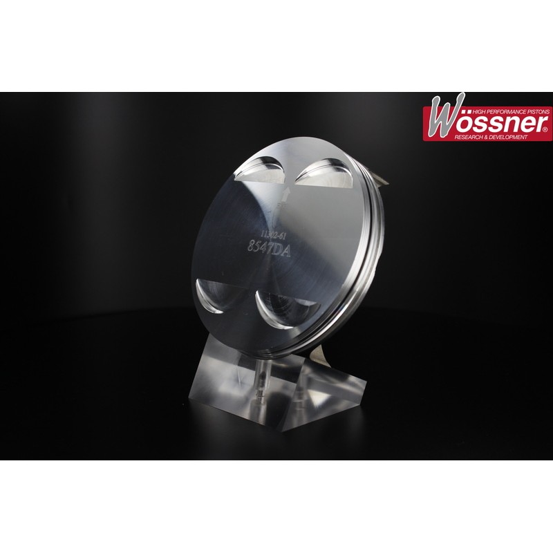 Pistón forjado WÖSSNER