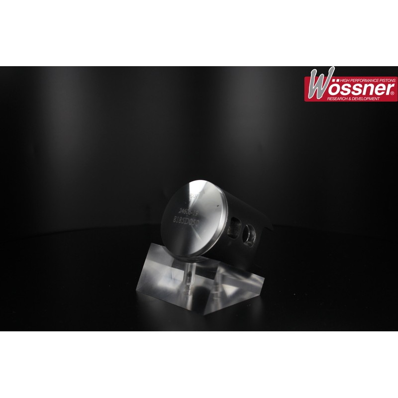 Pistón forjado WÖSSNER