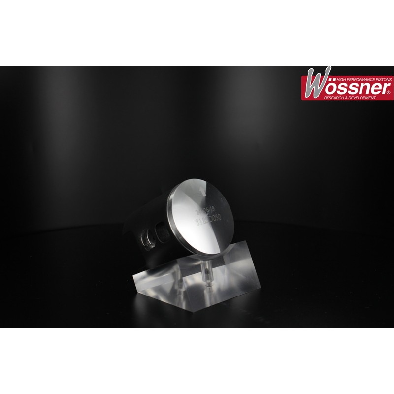 Pistón forjado WÖSSNER