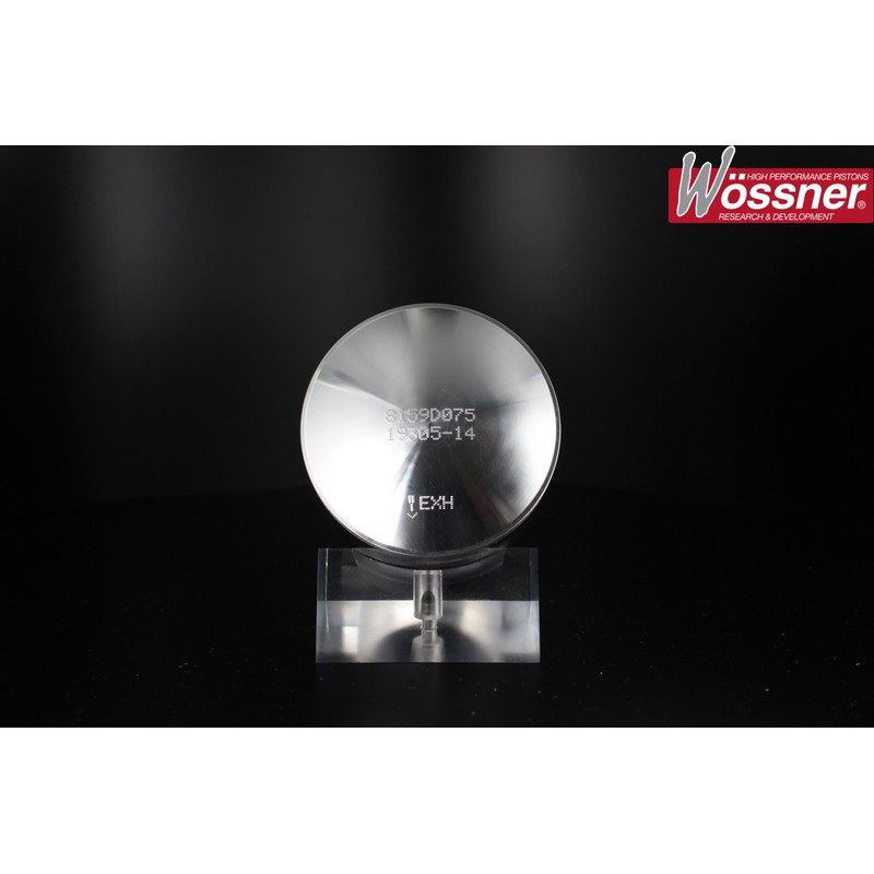 Pistón forjado WÖSSNER
