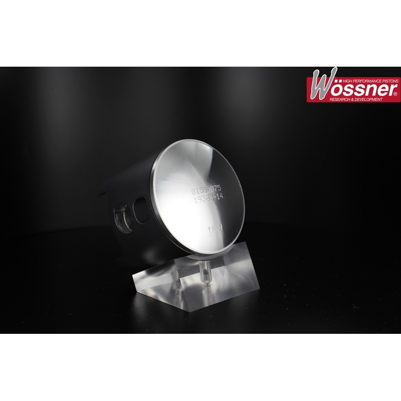 Pistón forjado WÖSSNER