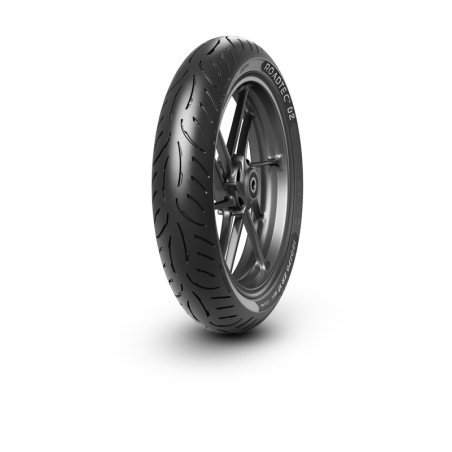 Neumático METZELER ROADTEC 02 (F) 110/80 R 19 M/C 59V TL