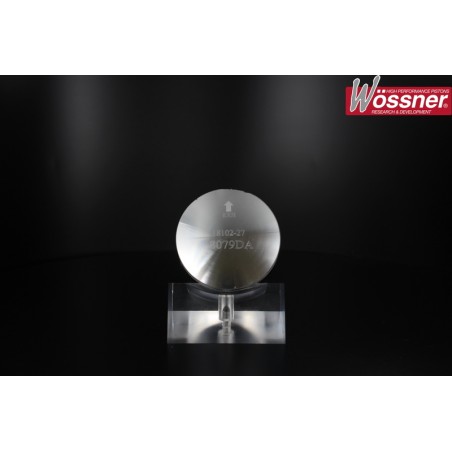 Pistón forjado WÖSSNER