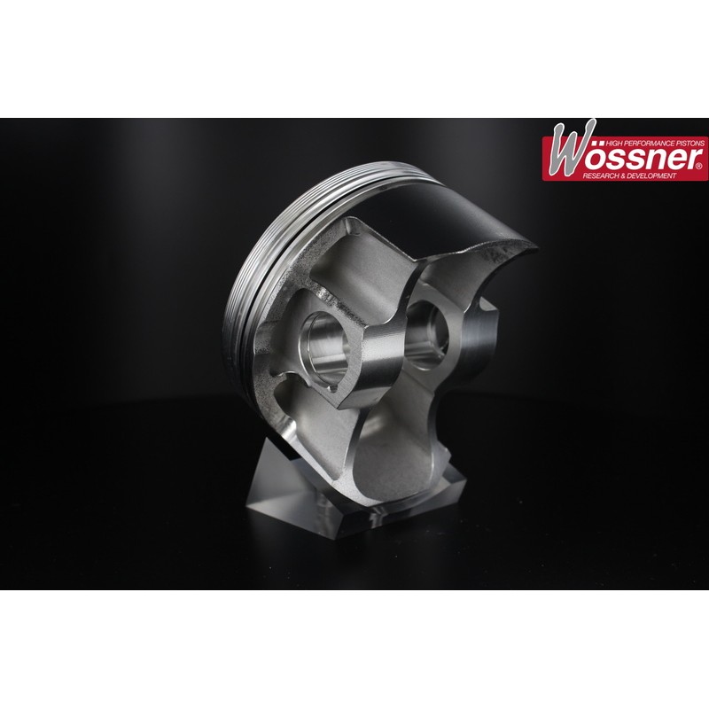 Pistón forjado WÖSSNER Pro Series