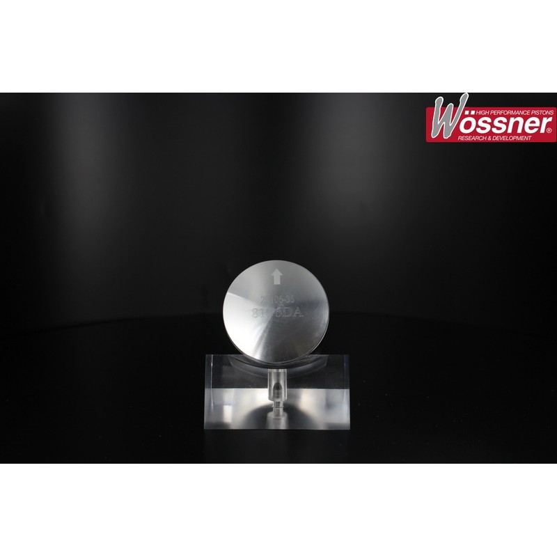 Pistón forjado WÖSSNER