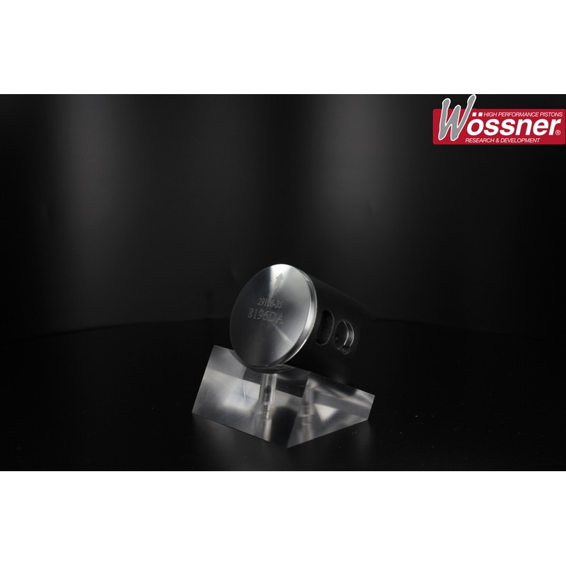 Pistón forjado WÖSSNER