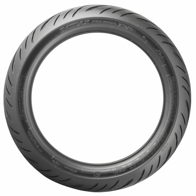 Neumático BRIDGESTONE BATTLAX T32 REAR 160/70 ZR 17 (73W) TL