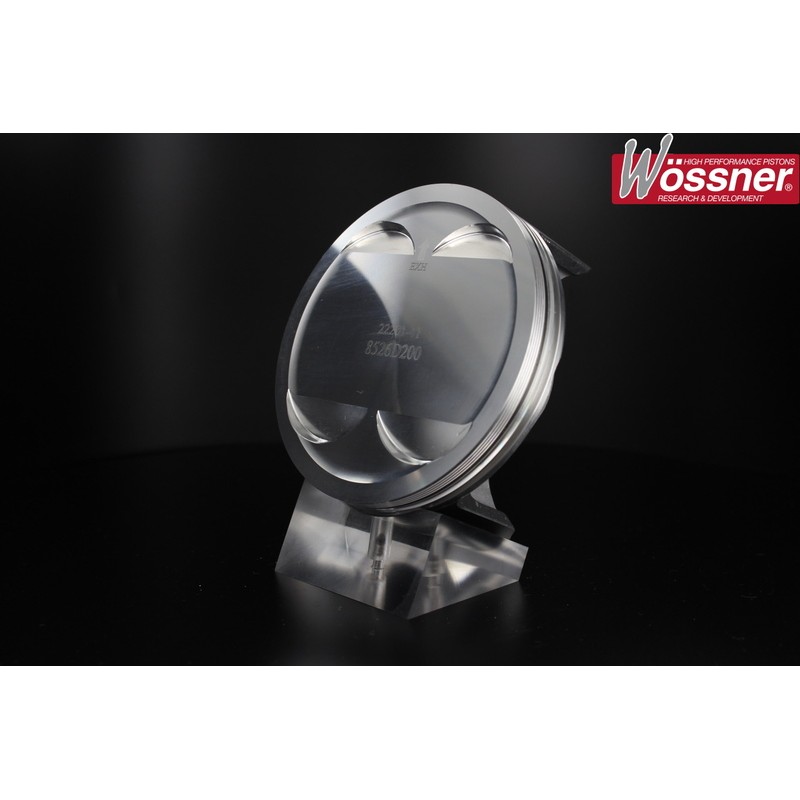 Pistón forjado WÖSSNER