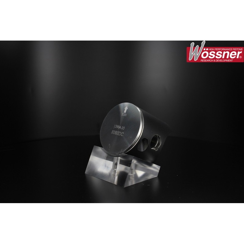 Pistón forjado WÖSSNER