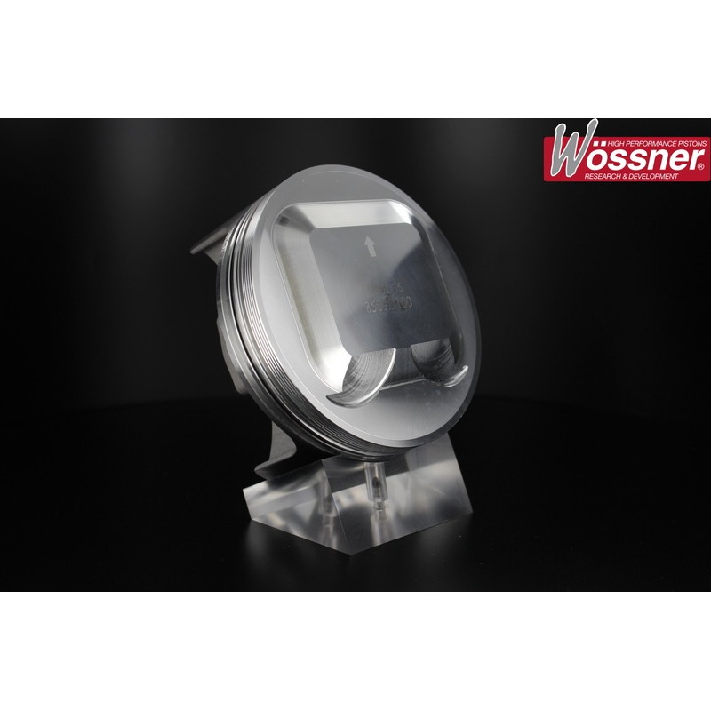 Pistón forjado WÖSSNER Pro Series
