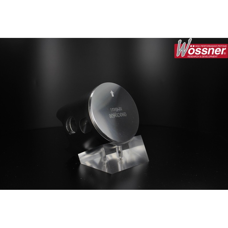 Pistón forjado WÖSSNER
