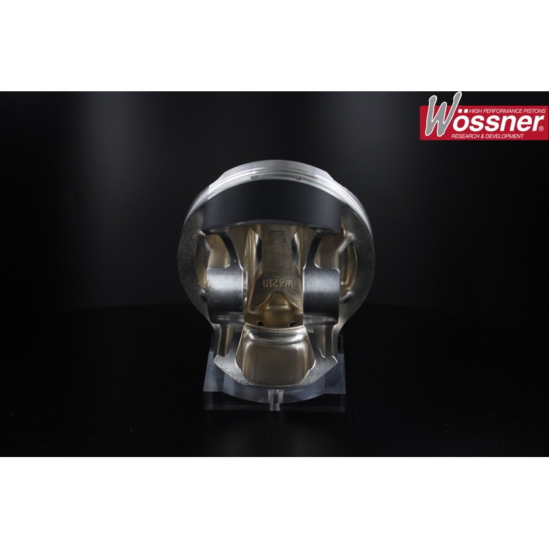 Pistón forjado WÖSSNER Pro Series